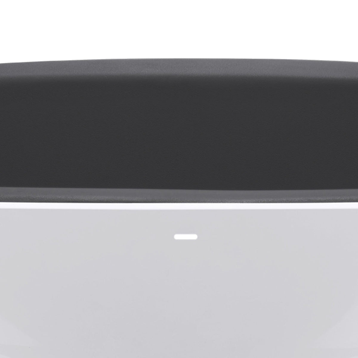 LAVA Space Charging Dock voor LAVA ME Carbon 36 inch, draadloos oplaadstation en gitaarstandaard, Deep Grey