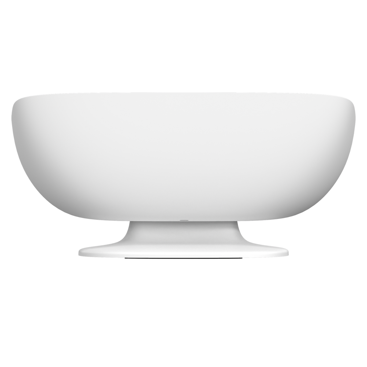 LAVA Space Charging Dock voor LAVA ME Spruce 41 inch, draadloos oplaadstation en gitaarstandaard, Space White