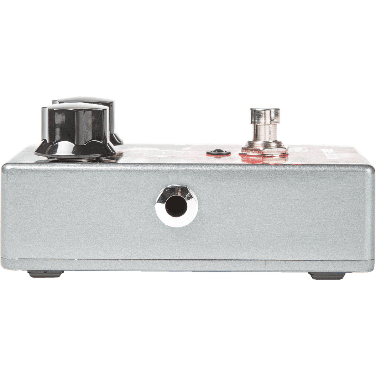 MXR JHM5 Fuzz Face Distortion – Jimi Hendrix Signature, LED en True Bypass