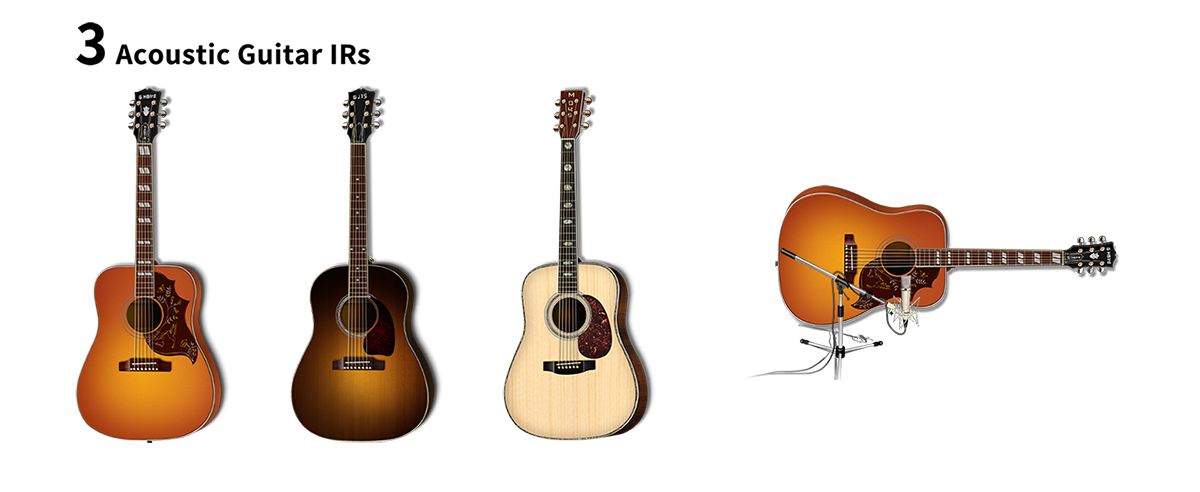 NUX MG-30 multi-effectpedaal