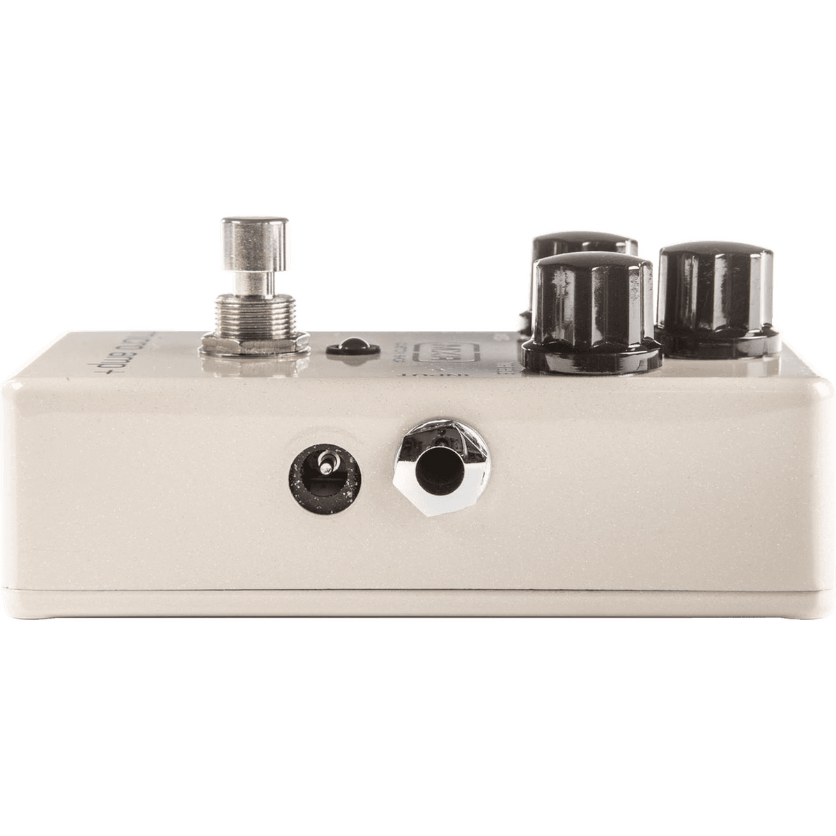 MXR M233 Micro Amp+ – Analoog Boost Pedaal Bass, Treble en Gain-regeling