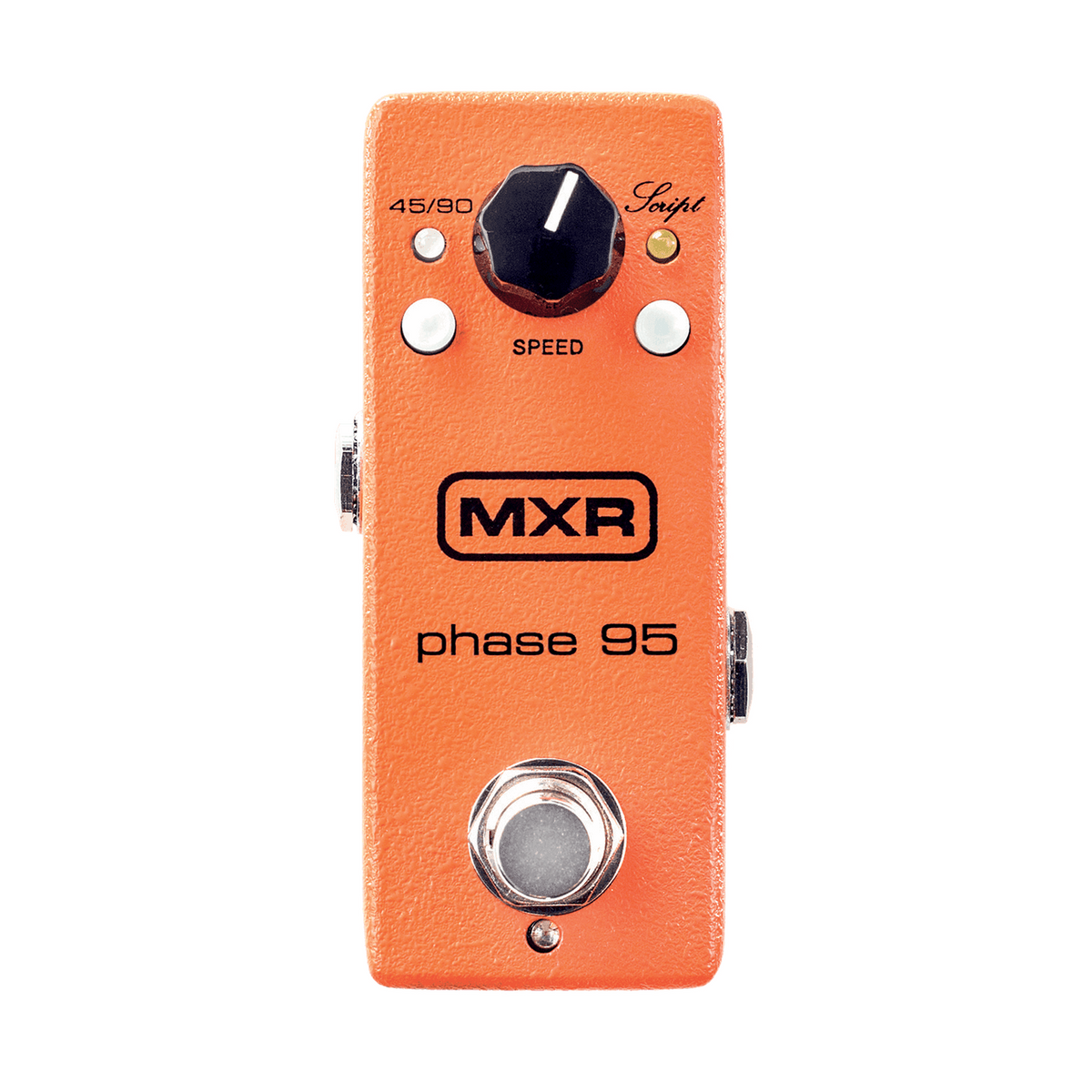 MXR M290 Phase 95 – Oranje, Mini Phaser met 45/90 Schakelaar