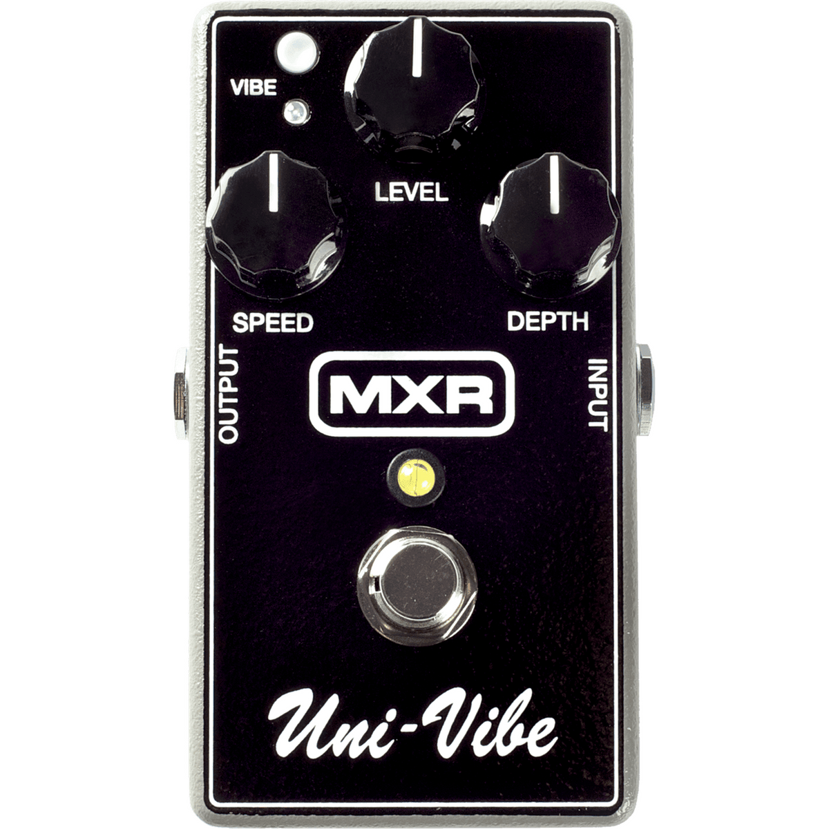 MXR M68 Uni-Vibe – Zwart, Klassiek Chorus/Vibrato Effect