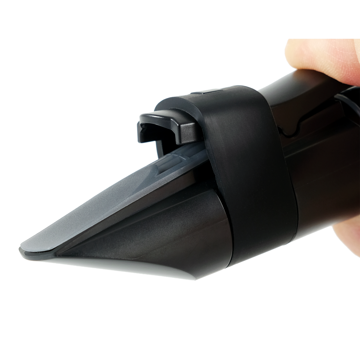 NUVO B200CBK BAND Bb-klarinet – ABS kunststof, 420 g, Böhm-systeem, zwart