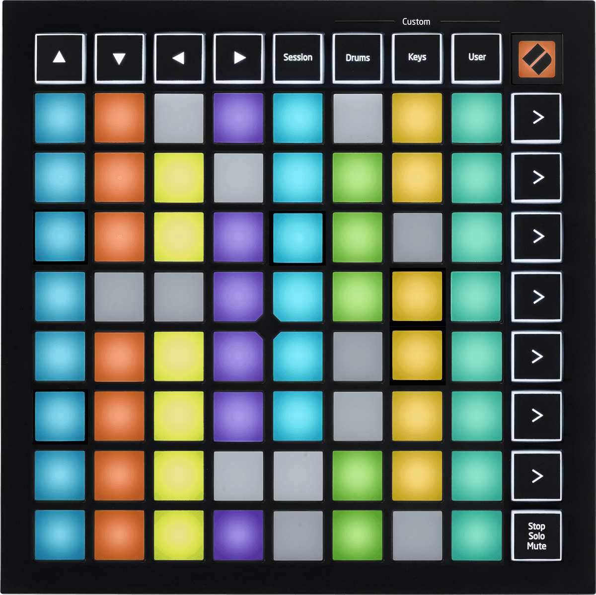 Novation Launchpad Mini MK3 – Compacte 64-Pad Controller
