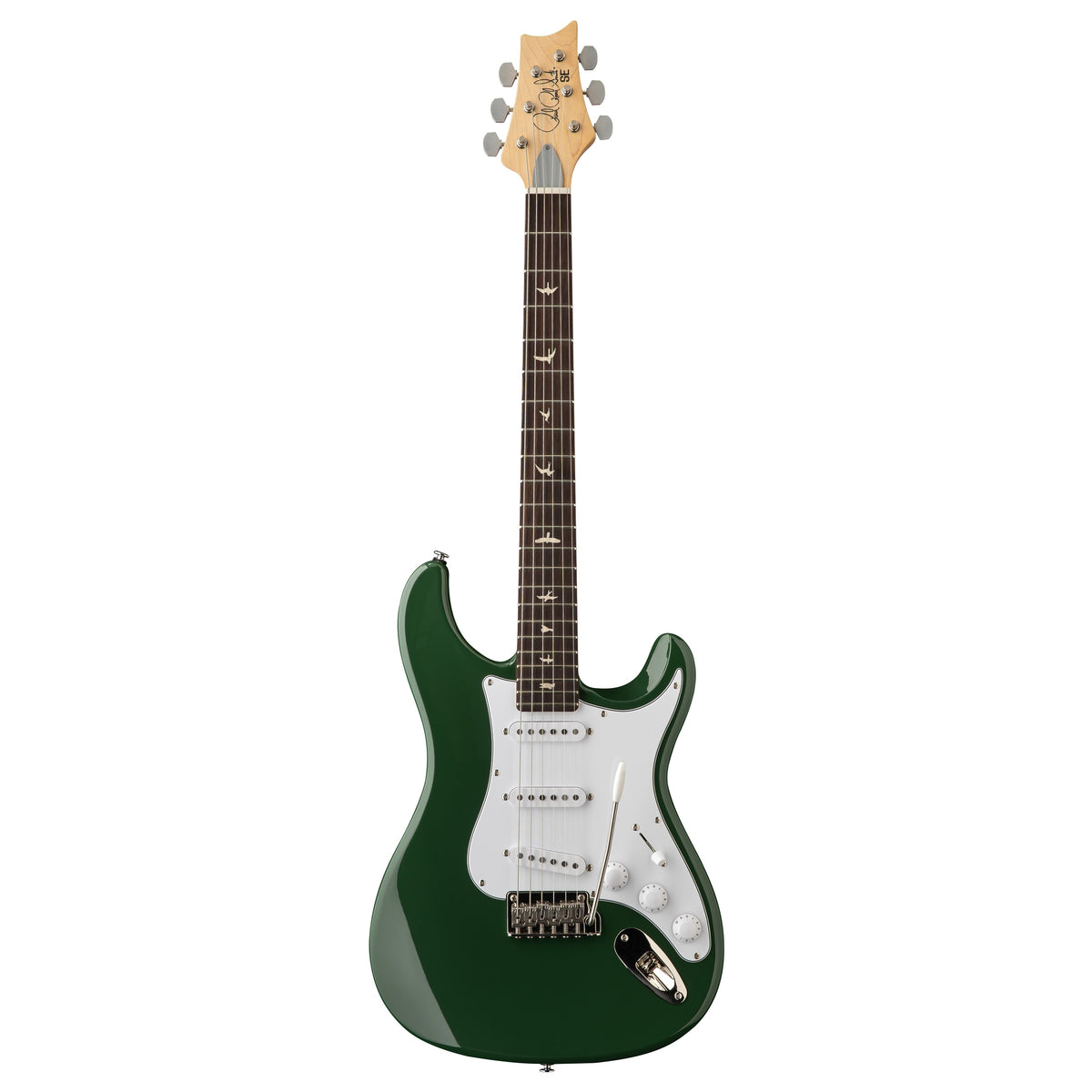 PRS SE Silver Sky John Mayer Signature elektrische gitaar Laurel Green