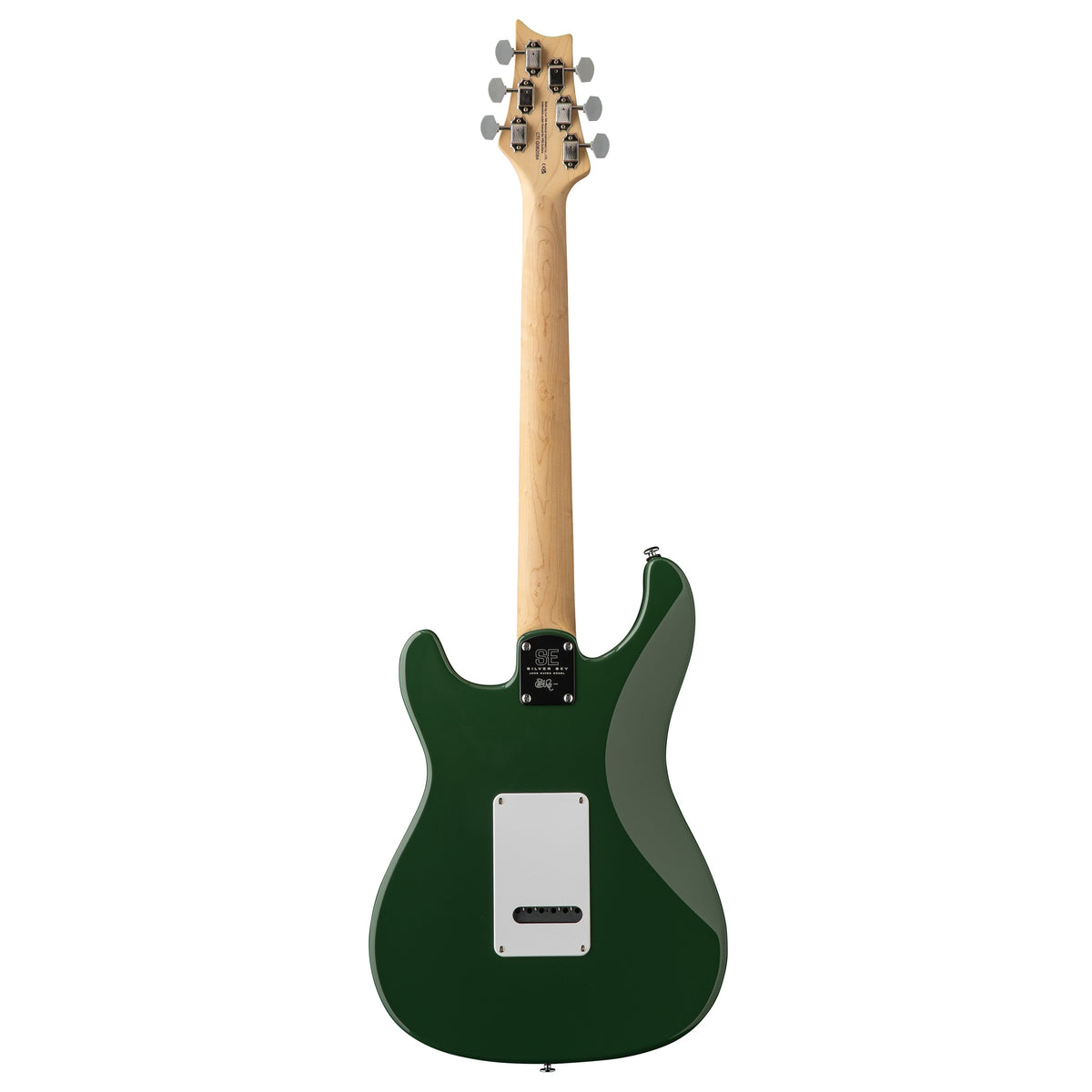 PRS SE Silver Sky John Mayer Signature elektrische gitaar Laurel Green