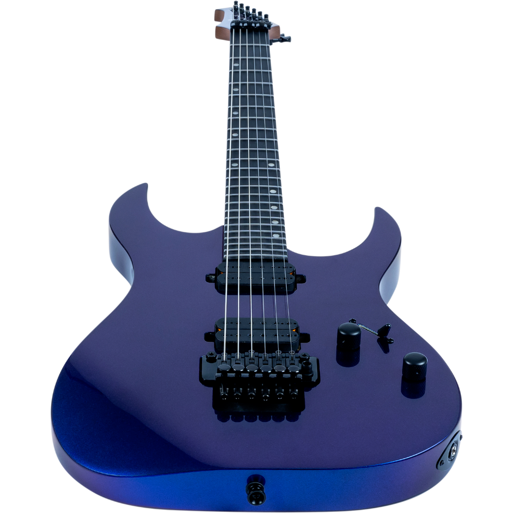 Spira Guitars S-420 CHM elektrische gitaar ST model