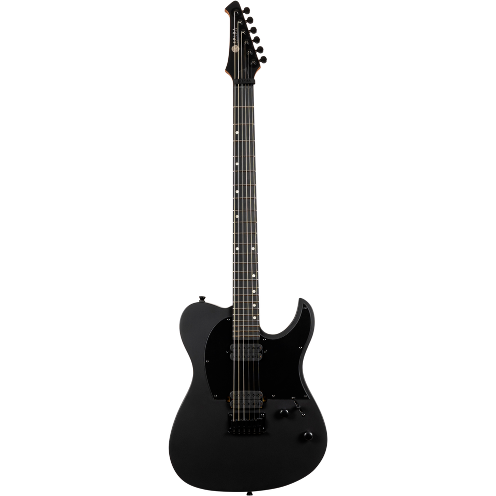 Spira Guitars T-400 MBK Baritone MBK elektrische gitaar TE model