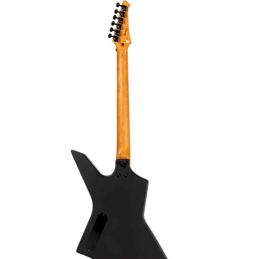 Spira Guitars X-400 MBK elektrische gitaar