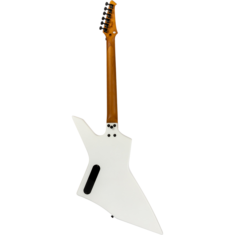 Spira Guitars X-400 MWH elektrische gitaar V model