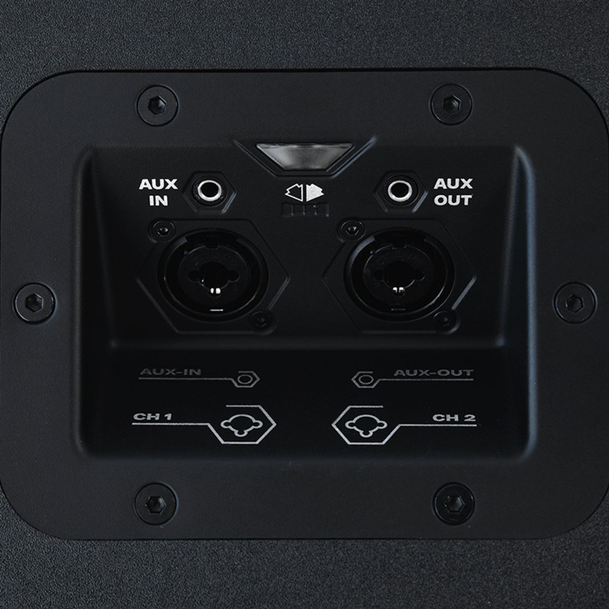 Soundboks 4 Zwart – Draagbare Outdoor Bluetooth Speaker met 40 Uur Accuduur
