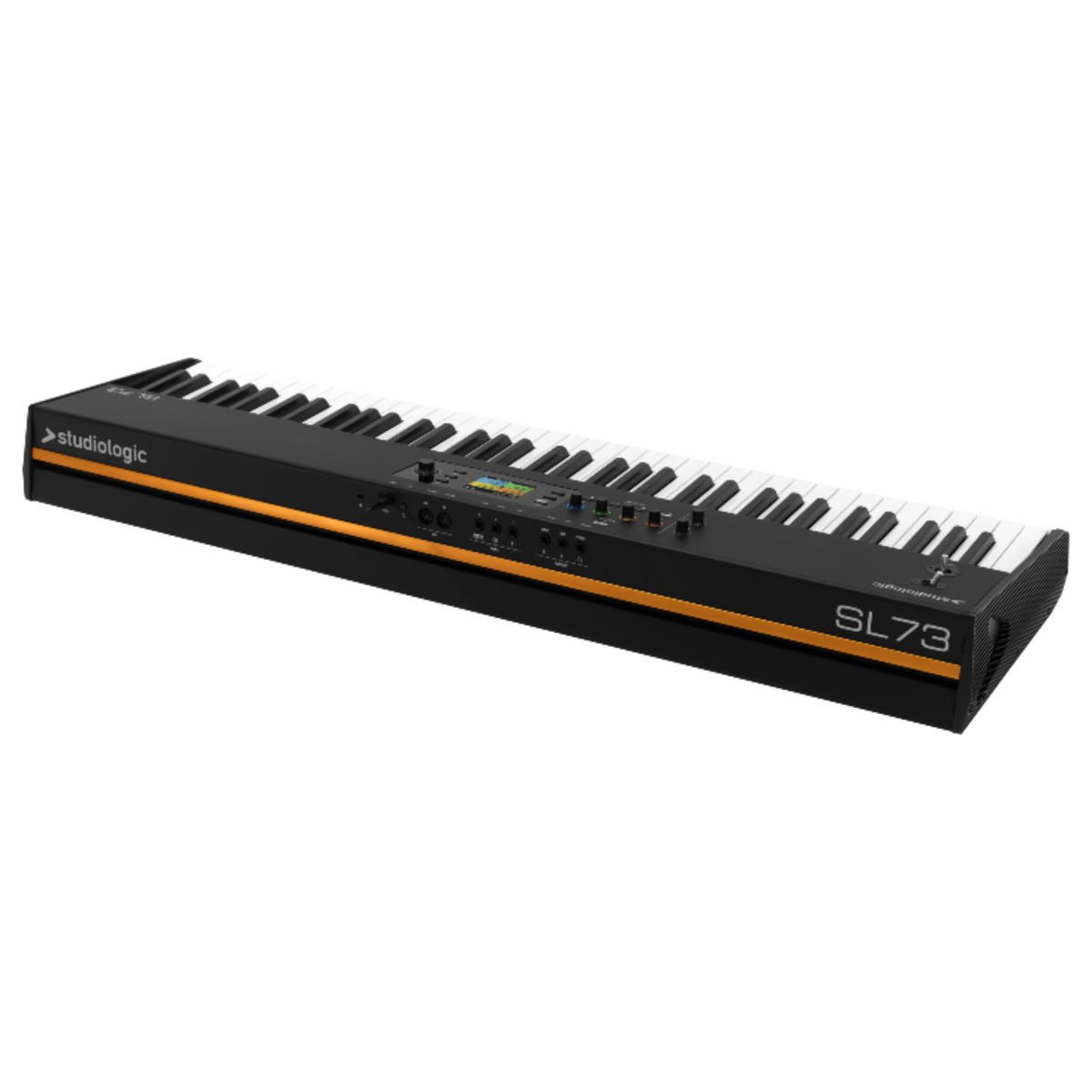 Studiologic SL73 MK2 73 toetsen, TP/110 hammer action, MIDI 2.0, USB-C