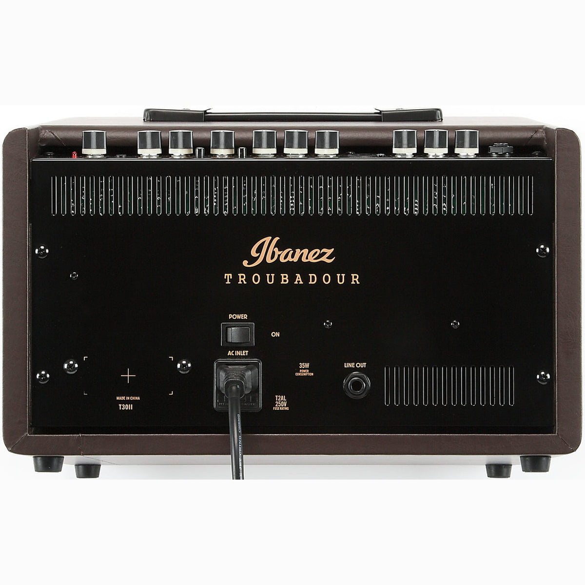 Ibanez T30II Troubadour akoestische gitaarversterker 30W