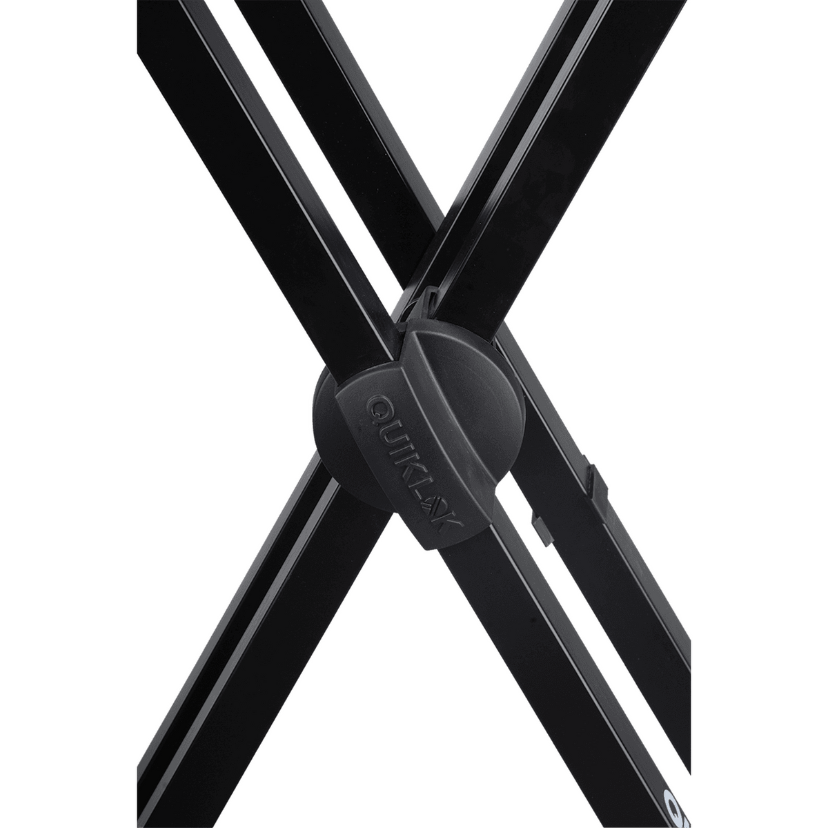 QUIKLOK T550 Trigger Lok Keyboardstandaard – Dubbele X, Verstelbaar, max. 91 kg