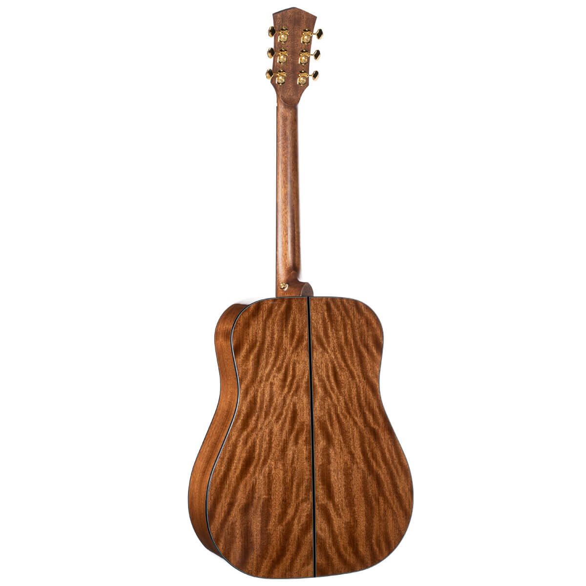 Cort Gold-D6 – Massief Mahonie, Torrefied Sitka & Puur Akoestisch
