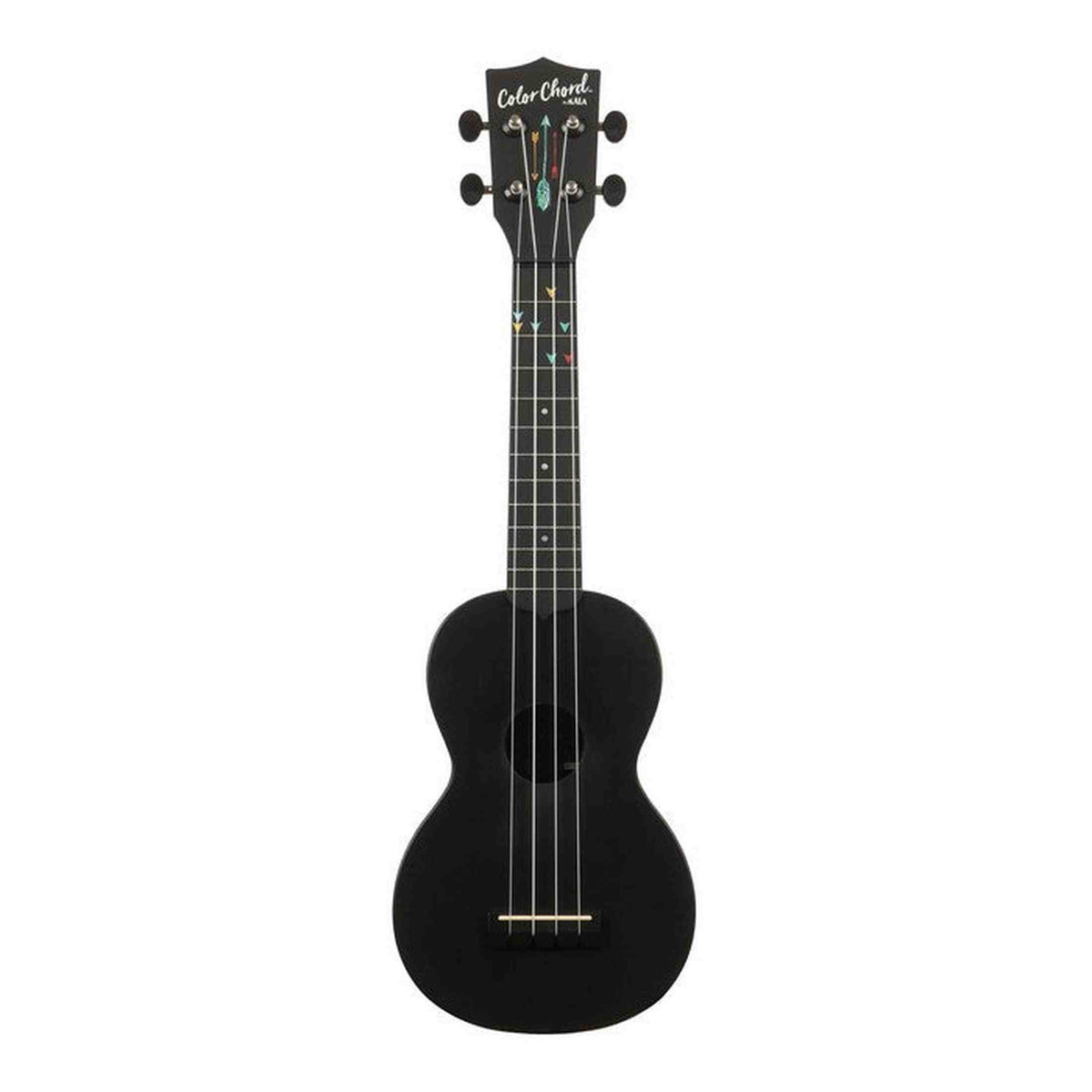 Kala Learn To Play Color Chord™ ukulele starterkit – Soprano, met app, lessen en accessoires