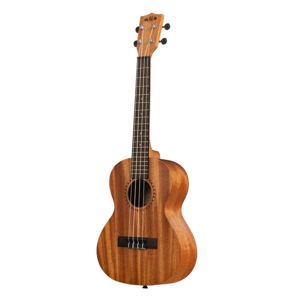 Kala Learn To Play tenor ukulele starterkit – Mahonie, satijn afwerking, met tas en online lessen