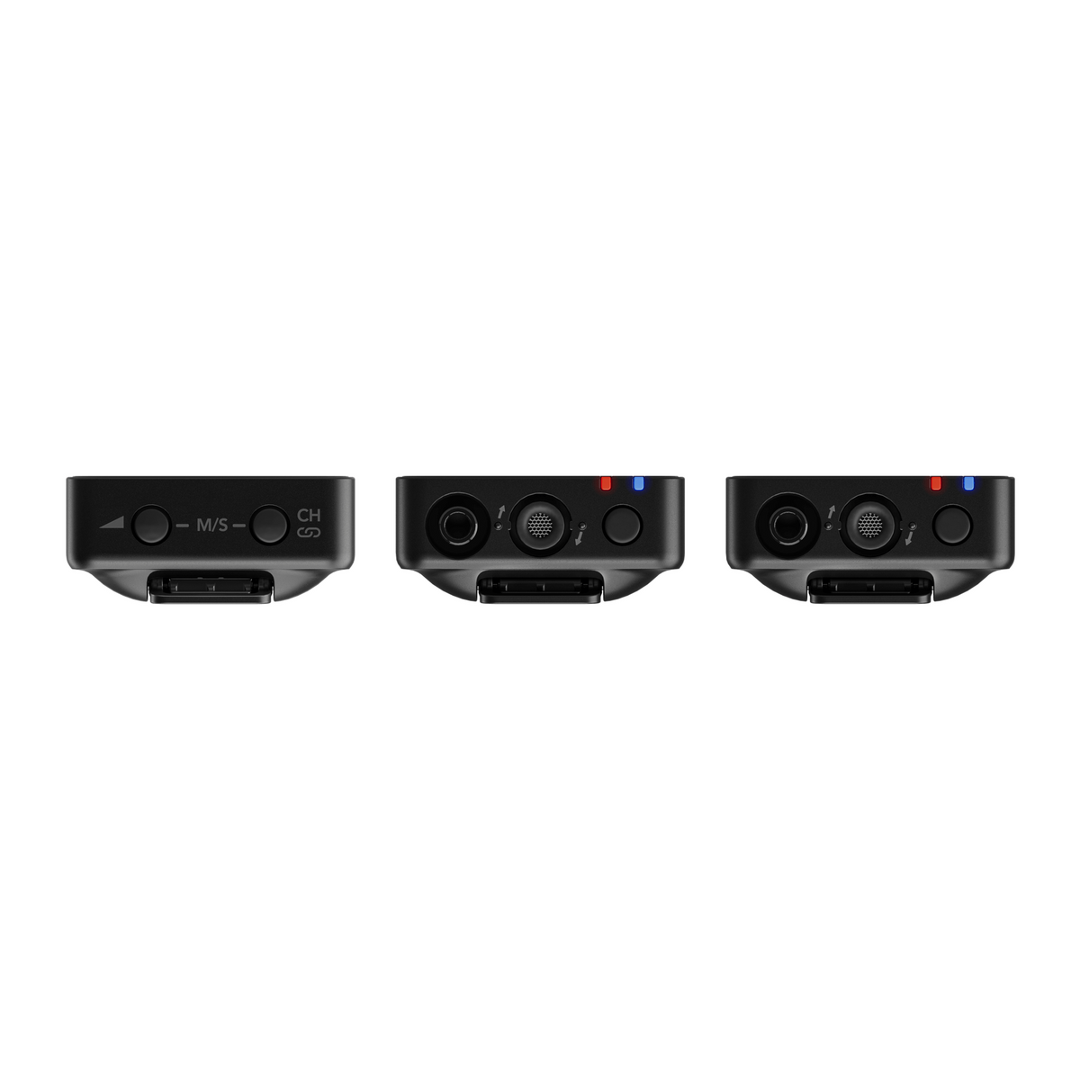 RØDE Wireless PRO premium draadloos microfoonsysteem met 32 bit float, timecode en 260 m bereik