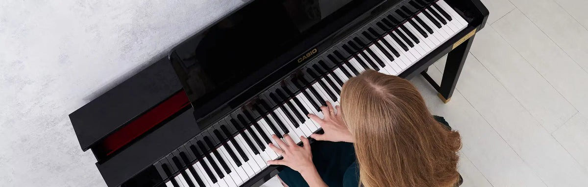 Digitale piano proberen voordat je koopt is slim of niet?