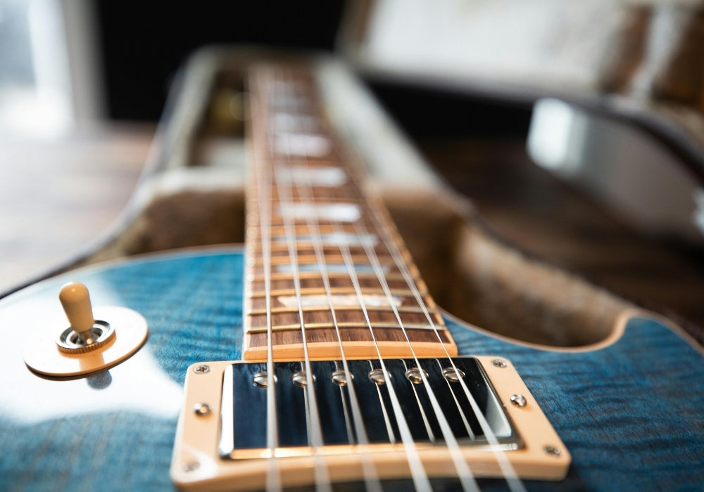 Welke gitaar moet ik kopen als beginner?