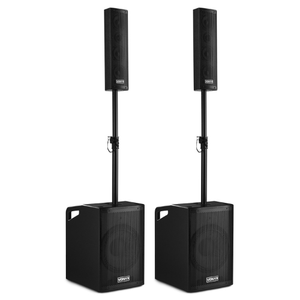 2.2 Sistemas de altavoces PA