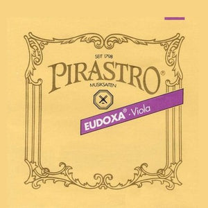 Cuerdas de viola