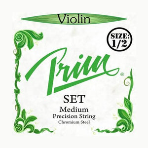 cuerdas de violín 1/2