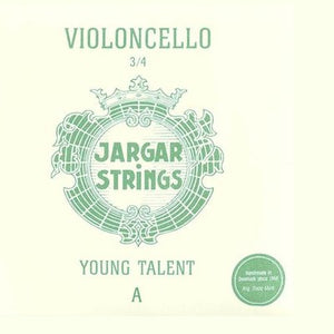 Cuerdas para violonchelo 3/4