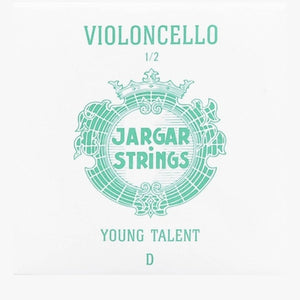 cuerdas para violonchelo 1/2