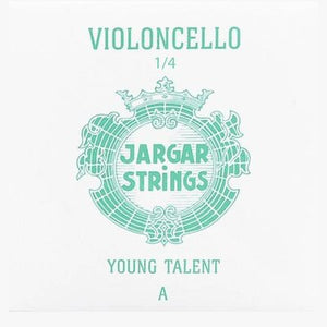 cuerdas de violonchelo 1/4
