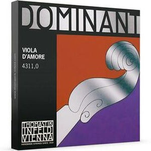 Cuerdas para viola d'amore