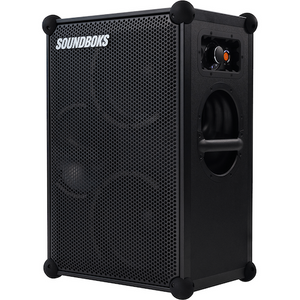 Altavoces portátiles con batería