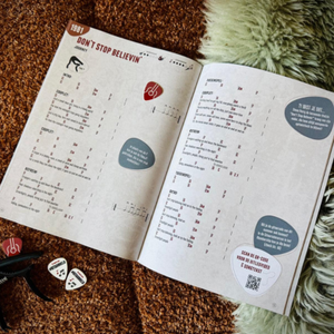 Libros de guitarra