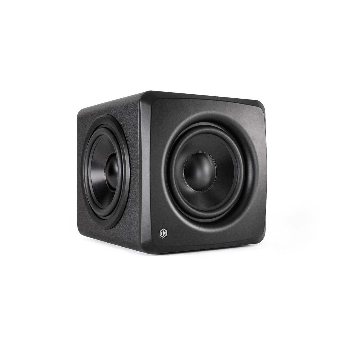 IK Multimedia iLoud Sub Ultra-Compact Actieve Subwoofer 6.5 Inch met ARC Room Correction en Bluetooth
