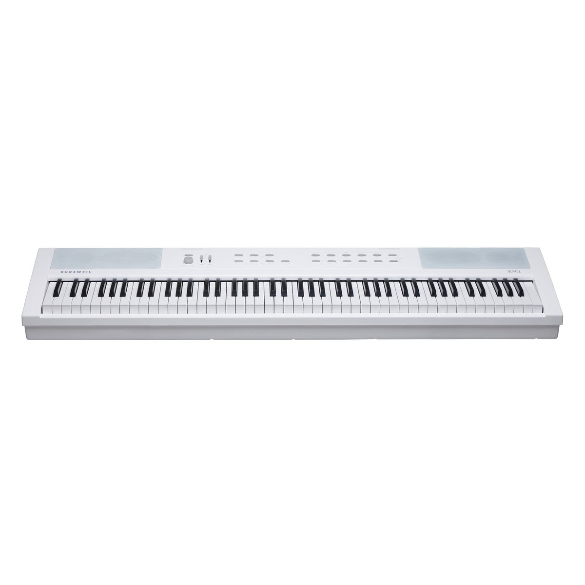 Kurzweil KAE1-WH White Digitale Piano 88-Toets Hamermechaniek met Bluetooth