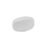 Boston BUT-10 machine head pegs, ivory plastic, push-on model, 21x13mm, 12-pack