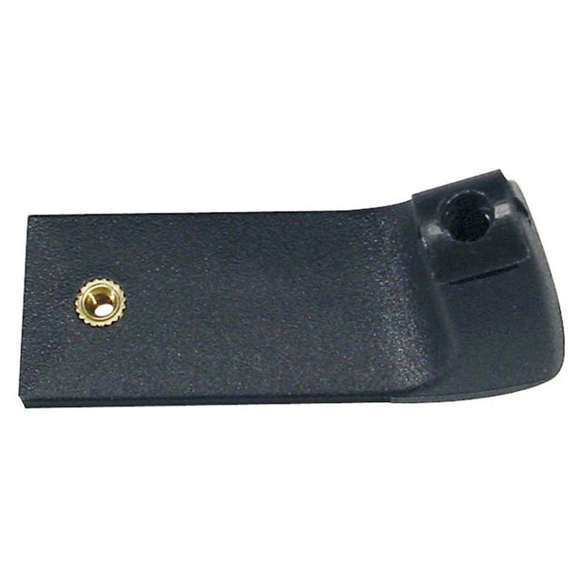KUN KUN-510 end member for shoulder rest, single hole, for KUN 500, 600 series
