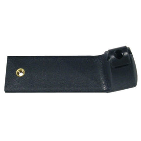 KUN KUN-610 end member for shoulder rest, single hole, for KUN 600 series