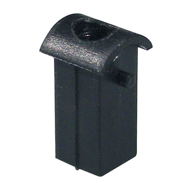 KUN KUN-510B super single-hole insert for shoulder rest, 1 hole insert, for KUN 500, 600, 700 series