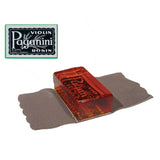 Geipel ROV-074 rosin for violin, clear, oblong, large, in cloth
