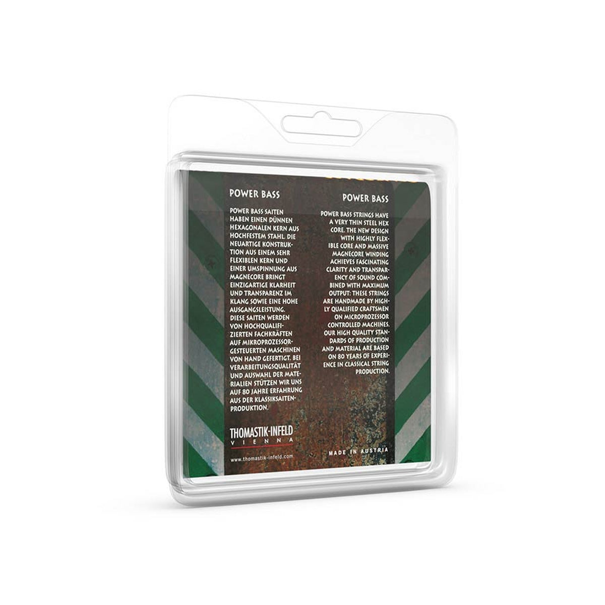 Thomastik Infeld THEB-346 snaren set 6-snaar bass, magnecore roundwound, longscale 032-047-068-080-107-119