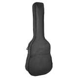 Valencia VC354HYW Klassieke Gitaar 4/4 – Sitka Spar & Mahonie, Geel, Inclusief Tas, Standaard en Stemapparaat