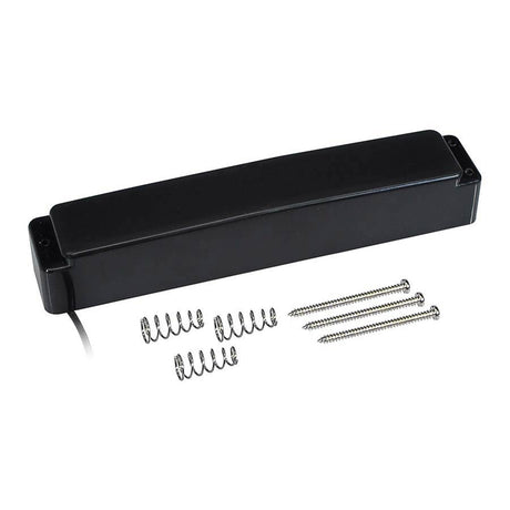 Boston PU-766-SER pickup bas 6-snarig 'Silky Edge' achter