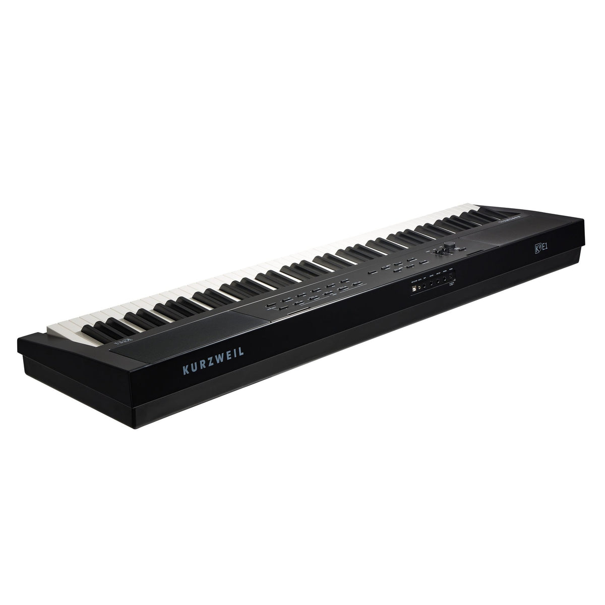 Kurzweil KAE1-BK Zwart Digitale Piano 88-Toets Hamermechaniek met Bluetooth