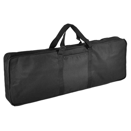 Boston KBT-123-E gigbag – voor keyboard, 1232 x 360 x 140 mm, gevoerd nylon