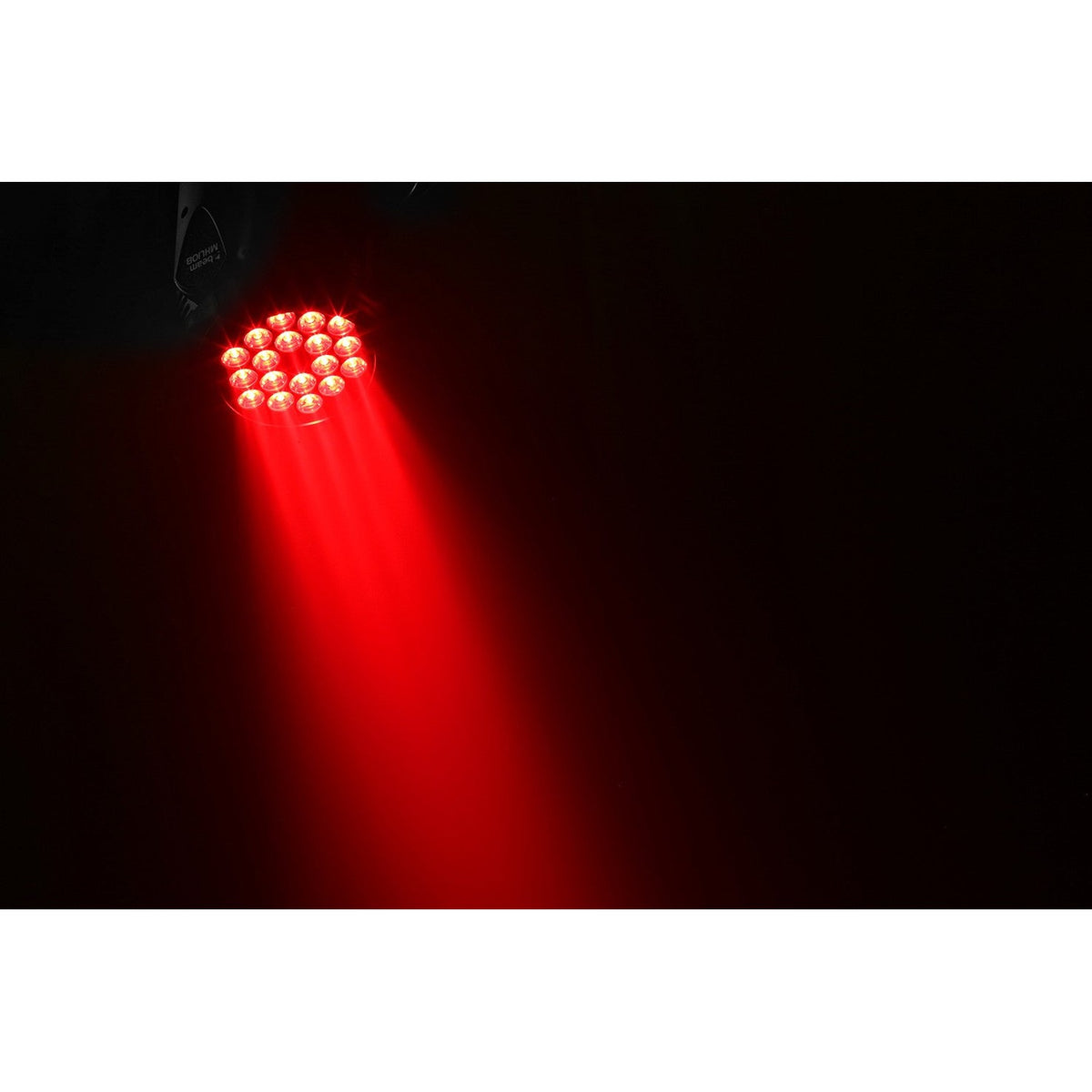 BeamZ MHL108MK4 LED Wash Moving Head – 18x 3W RGB LED met 15° Beamhoek