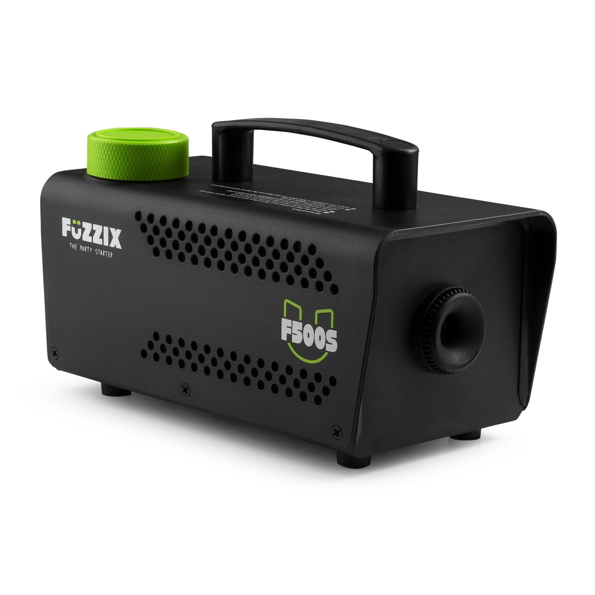 Fuzzix F500S Party Rookmachine 500W met Afstandsbediening