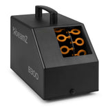 beamZ B300 Bubbelmachine met Draadloze Afstandsbediening – Compact en Lichtgewicht
