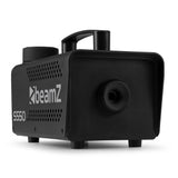 beamZ S550 Rookmachine – 550W met Draadloze Afstandsbediening en Inclusief Vloeistof